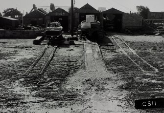 Image from photo album titled 'Cockenzie', Gen. Station No. 511, Cockenzie Harbour