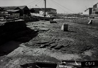 Image from photo album titled 'Cockenzie', Gen. Station No. 512, Cockenzie Harbour