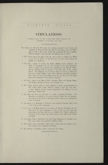 Particulars of the residential, agricultural and sporting estate of Kilmahew, extending (as now about to be offered) to an area of 1552 acres to be offered by auction as a whole or in 16 lots, by Messrs Knight, Frank and Rutley at East Room, MacLellan Galleries, 270 Sauchiehall Street, Glasgow, on Monday 3rd November 1919 at 2.30 o'clock,
