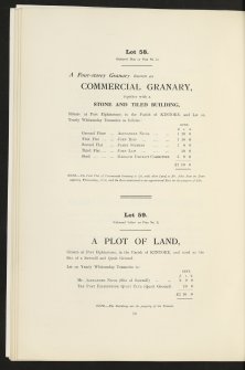 Estate Exchange. Keithhall, Ardtannes, Crichie, Balbithan, Wester Fintray, Kintore.  No 1472.  Sale Brochure
