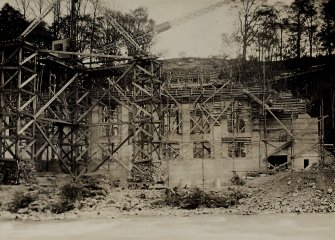 Image from photo album titled 'Stonebyres', Power Station