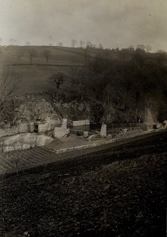 Image from photo album titled 'Stonebyres', View from Public Road