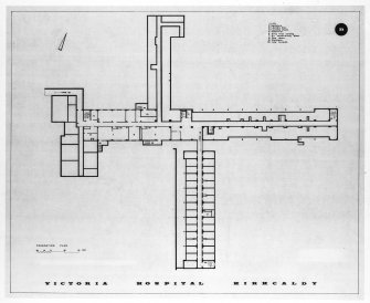 Photographic copy of foundation plan of phase 1 block.
Insc: 'B', 'Victoria Hospital Kirkcaldy'.


































































































































































































































































































































































































































































































































































