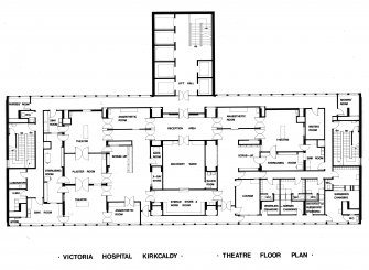 Photographic copy of theatre floor plan.
Insc: 'Victoria Hospital Kirkcaldy', 'Theatre Floor Plan'.



































































































































































































































































































































































































































































































































































