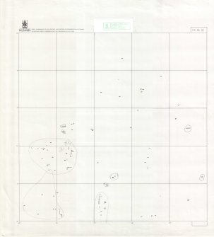 RCAHMS Survey data plotted from several sources (Gatehouse of Fleet, map sheet NX66NW)