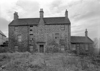 General view of Cowdenhill House, Bo'ness, from N.