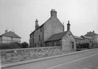 General view of Cowdenhill House, Bo'ness, from NW.