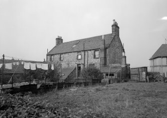 General view of Cowdenhill House, Bo'ness, from SE.