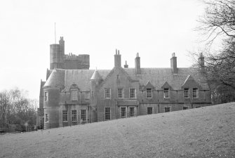 General view of Grange House from E.