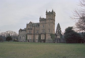 General view of Cameron House.