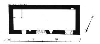 Publication plan; Cambusmichael, church