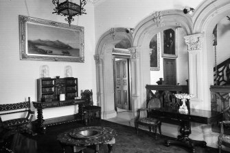 Interior.
View of hall.