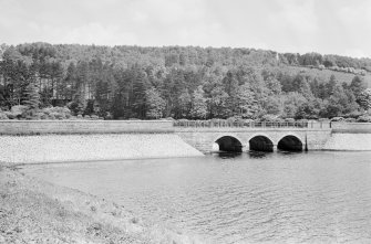 General view from SW of bridge.