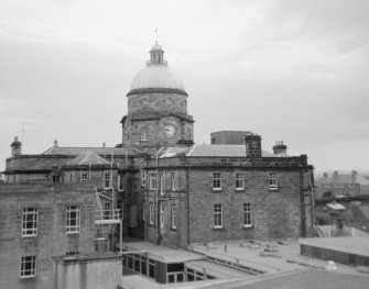 General view of Gray's Hospital, Elgin.