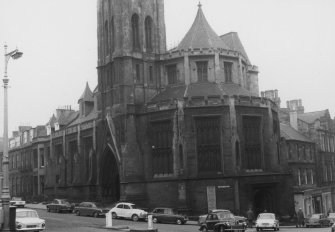 St Mary's Free Church
View from South East