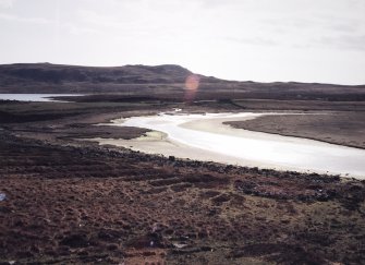 Achnahaird Bay, view of lazy-beds