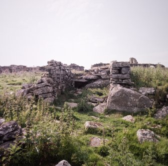 View from SE of kilnbarn