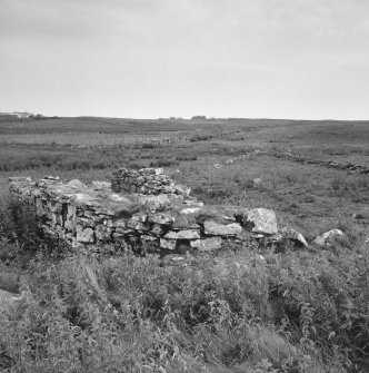 View from N of kilnbarn