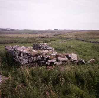 View from N of kilnbarn