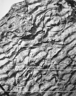 Detail of symbols.