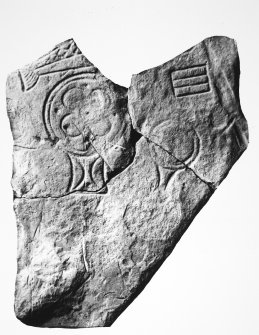 Drumbuie; Pictish symbol stone 