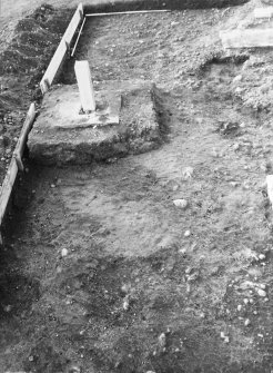 Sueno's Stone excavation archive
36 negatives taken during the last season of excavation. Includes excavation in Areas 7, 9, 10 and 11, and various test pits, plus views of the glass pavilion. Two views of Altyre House cross-slab.
1-14: Area 1, including shots of the glass pavilion and Altyre House cross-slab.
15-16: Area 9.
17-23: Test pits.
24-25: Area 7.
26-27: Area 10.
28-29: Test pit.
30-31: Area 11, after cleaning.
32-33: Area 7, features fully excavated.
34-37: Detail of the pavilion.