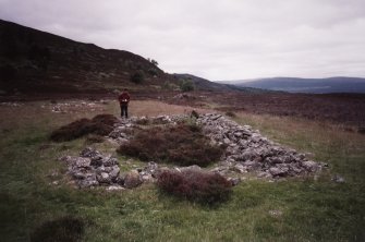 Glac Mhor: view of building (2a).