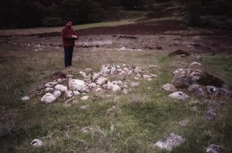 Glac Mhor: view of building.