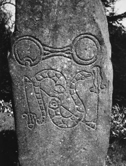 Pictish symbol stone