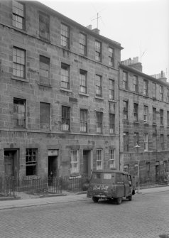 General view of 4-6 Salisbury Street, Edinburgh.