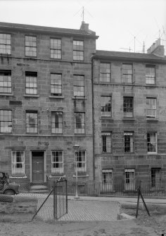 General view of 5 Salisbury Street, Edinburgh.