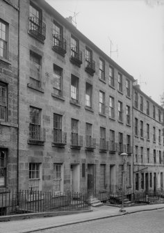 General view of 9-11 Salisbury Street, Edinburgh.