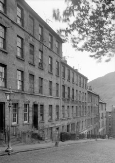 General view of 18-23 Salisbury Street, Edinburgh.