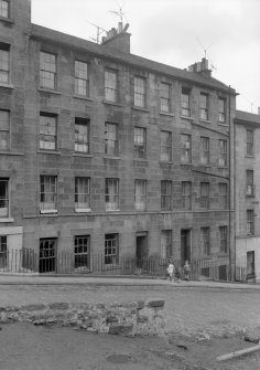 General view of 20-22 Salisbury Street, Edinburgh.