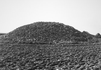 View of Cairn of Memsie.
