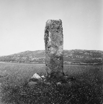 Standing stone, Tirghoil.