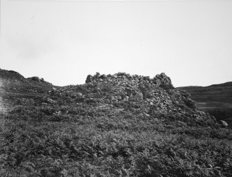 General view of Dun Aisgean from the S.
