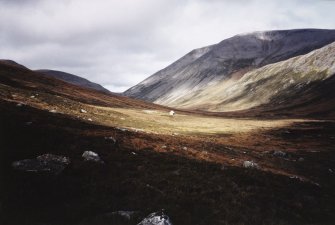 Currour Bothy. Mar Lodge condition survey 1996