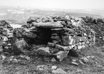 Mackay's Grave