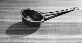 Bronze Ladle (NMA No 1L 147 1877) RCAHMS