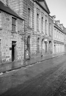 General view of West Church Parish School, Aberdeen, from South East.