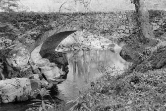 General view of Carloonan Bridge, Inveraray Castle Estate.