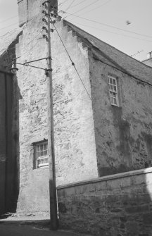 General view of 25 North High Street, Portsoy.