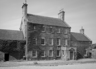 General view of Rennyhill House, Kilrenny.