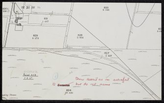 Durkadale, HY32NW 14, Ordnance Survey index card, Recto