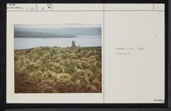 Calf Of Eday, Long, HY53NE 18, Ordnance Survey index card, page number 3, Recto