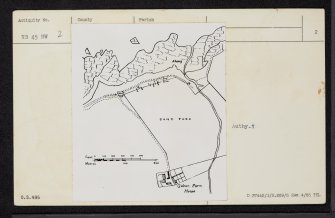 Lewis, Galson, NB45NW 2, Ordnance Survey index card, page number 2, Verso