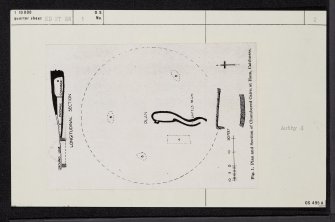 Ham, ND27SW 1, Ordnance Survey index card, page number 2, Verso