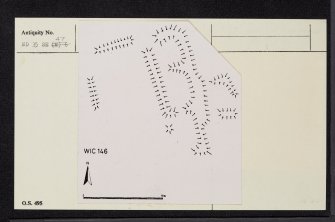 Noss Head, ND35SE 47, Ordnance Survey index card, Verso