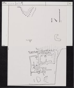 Keiss, ND36SE 17, Ordnance Survey index card, Recto